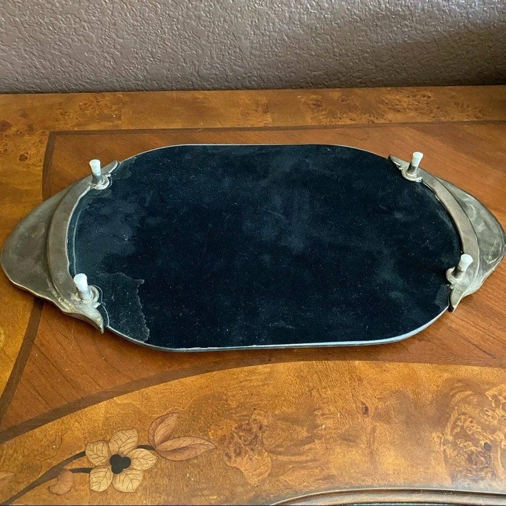 Vintage international silver